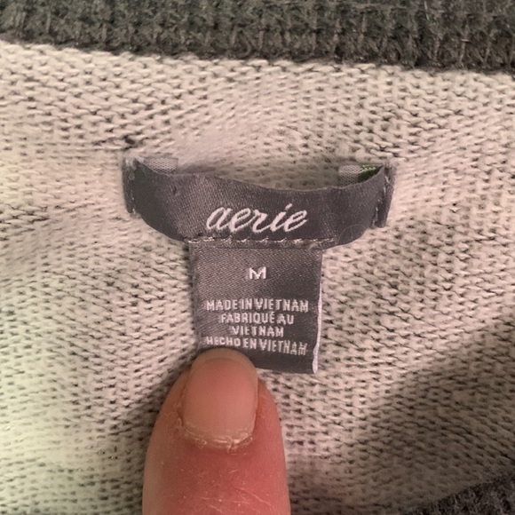 Aerie Medium Sweatshirt - Picture 3 of 3